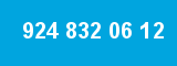 924 832 06 12